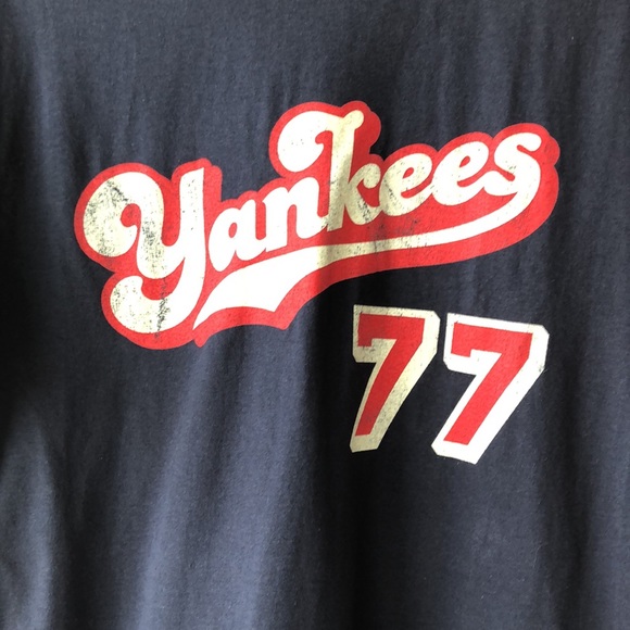 Wright & Ditson Vintage Style Yankees Graphic Tee! - Picture 3 of 7